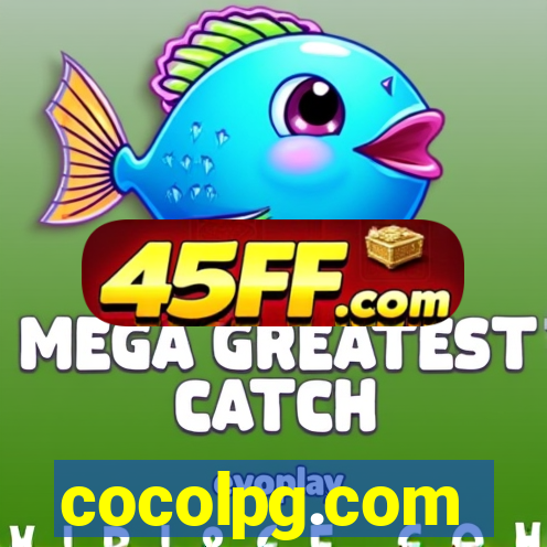 cocolpg.com