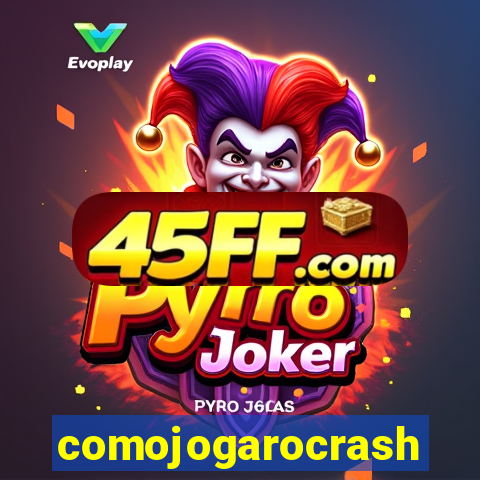 comojogarocrash