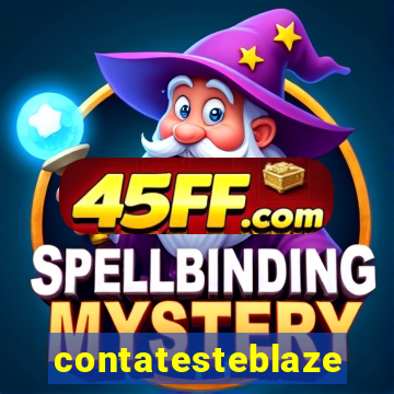 contatesteblaze