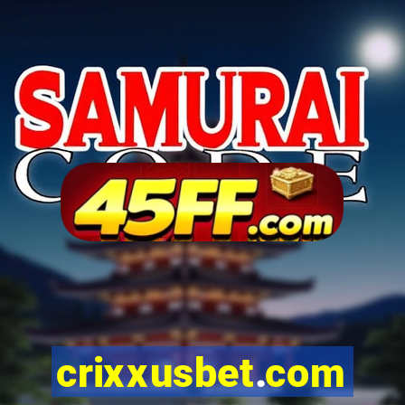 crixxusbet.com