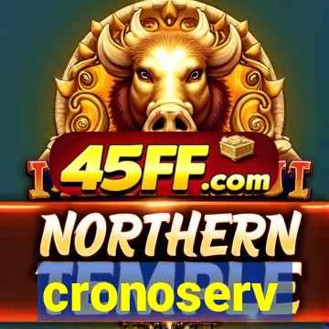 cronoserv