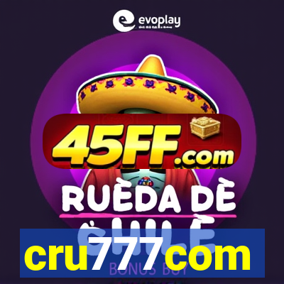 cru777com