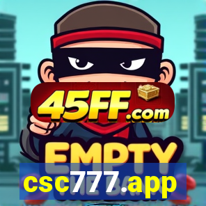 csc777.app