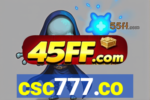 csc777.co