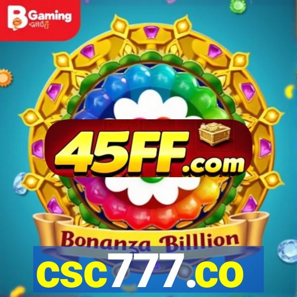 csc777.co