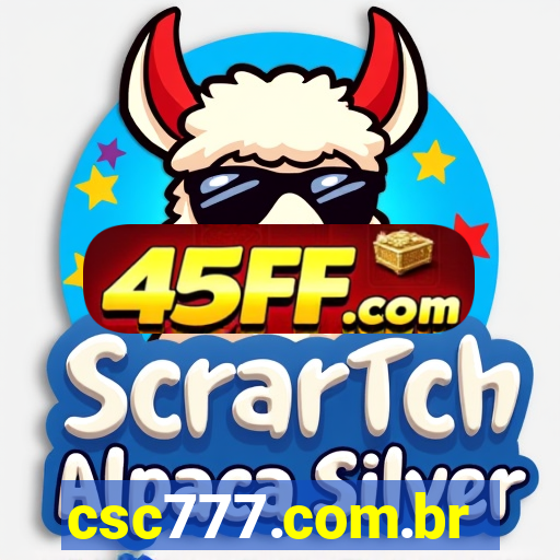 csc777.com.br