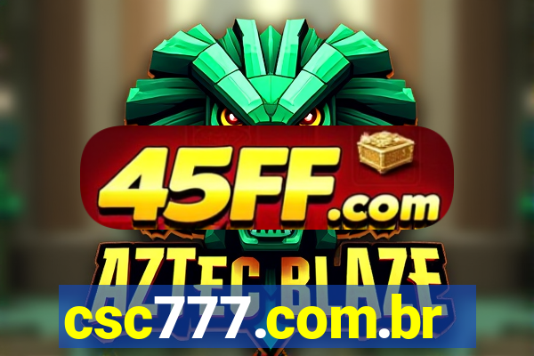 csc777.com.br