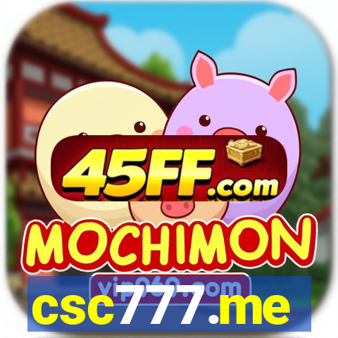 csc777.me