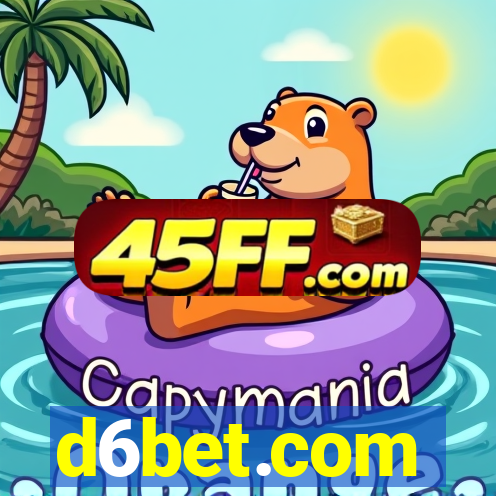 d6bet.com