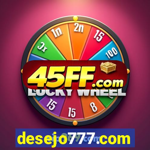 desejo777.com