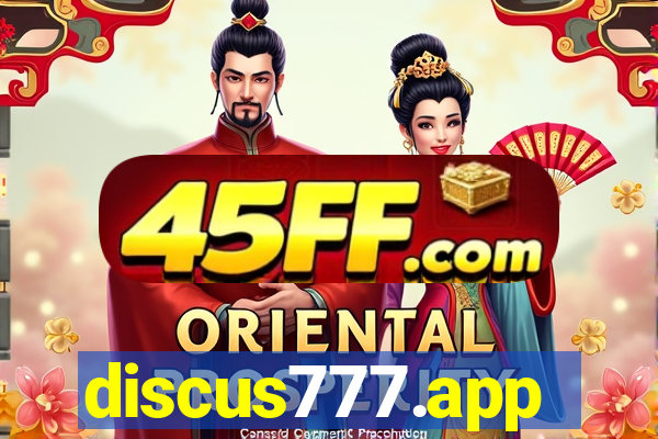 discus777.app