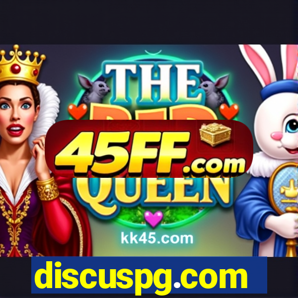 discuspg.com