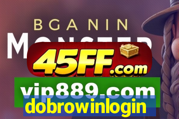 dobrowinlogin