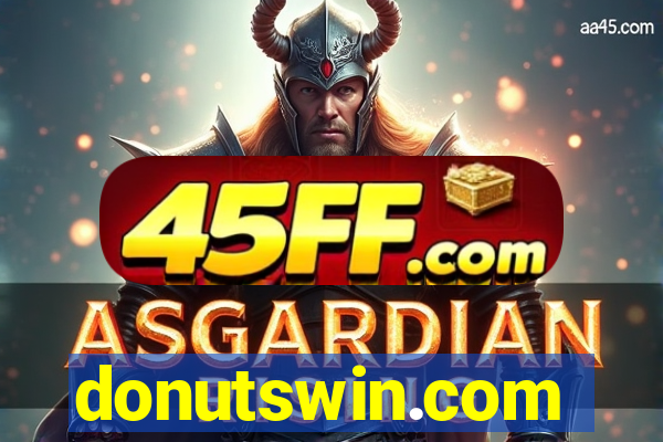 donutswin.com