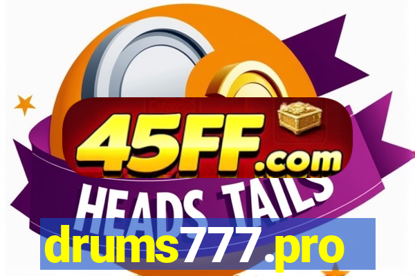 drums777.pro