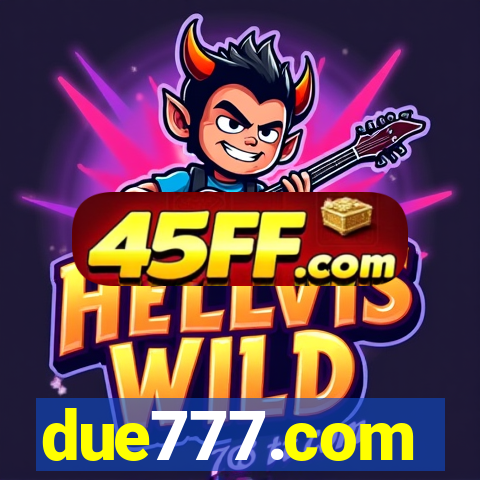 due777.com
