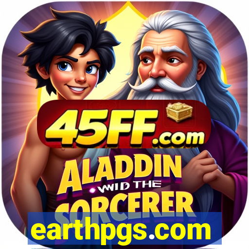 earthpgs.com