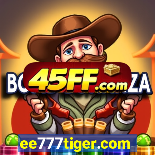 ee777tiger.com