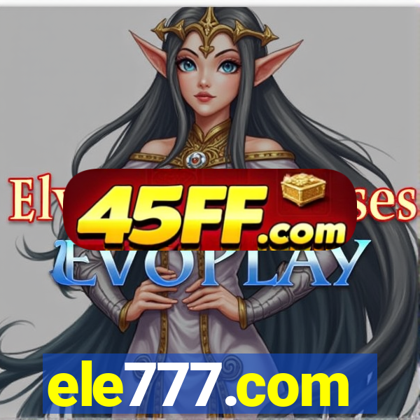 ele777.com