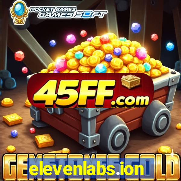 elevenlabs.ion
