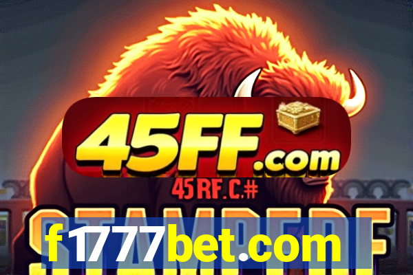 f1777bet.com