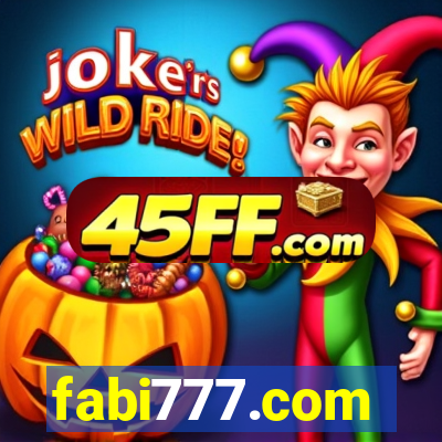 fabi777.com
