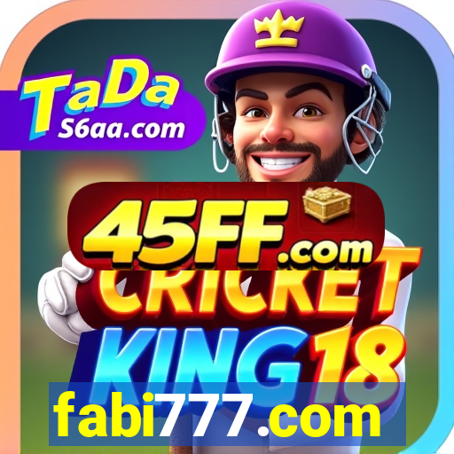 fabi777.com