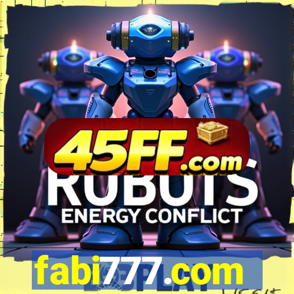 fabi777.com