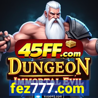 fez777.com