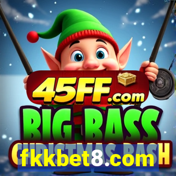 fkkbet8.com