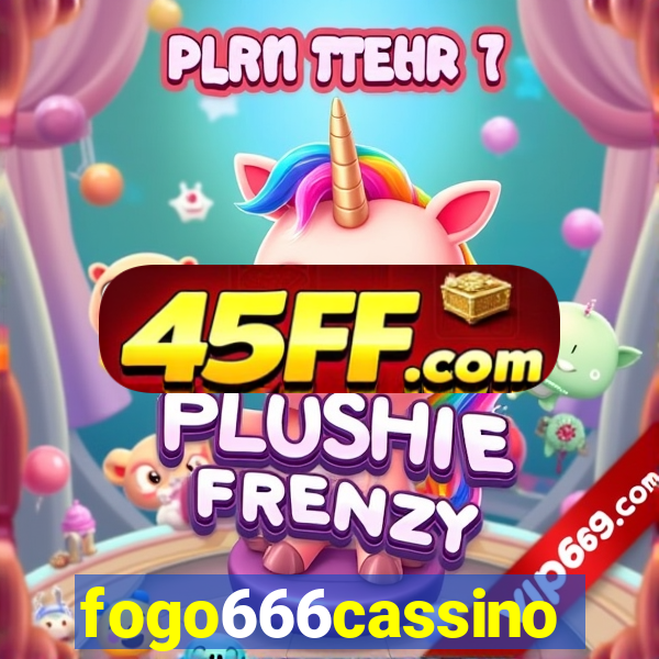fogo666cassino