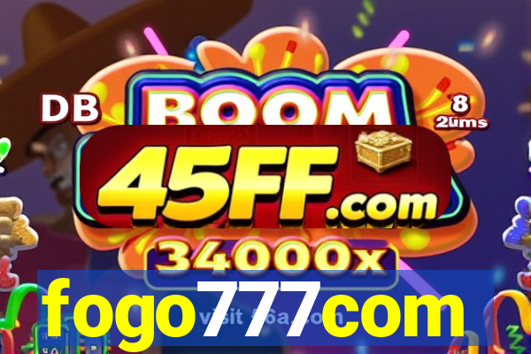 fogo777com