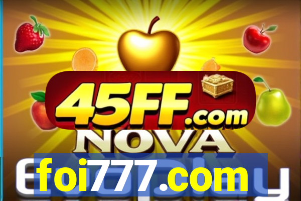 foi777.com