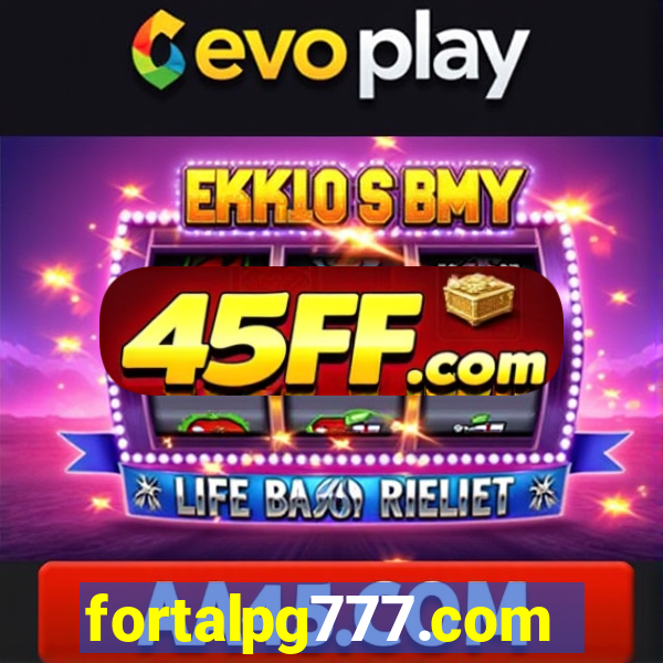 fortalpg777.com