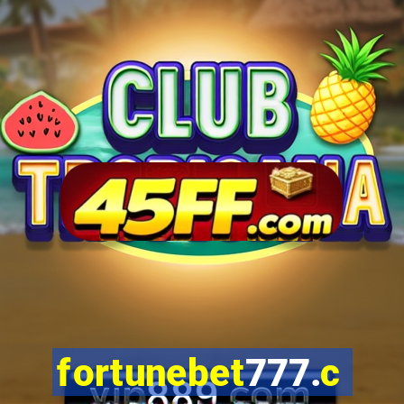 fortunebet777.com