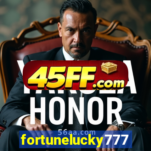 fortunelucky777