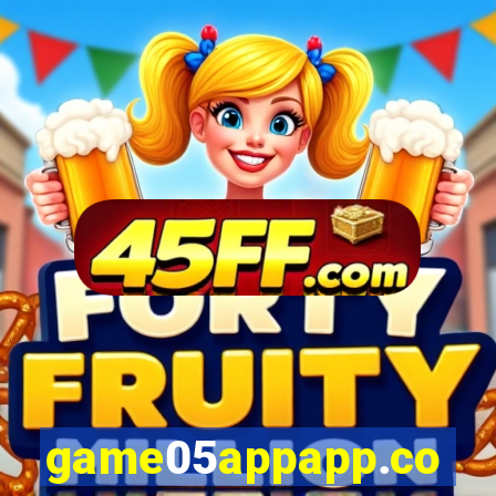 game05appapp.com