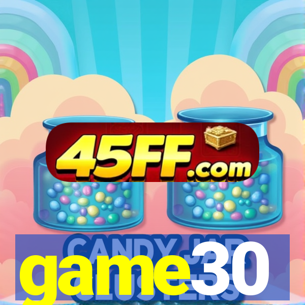 game30