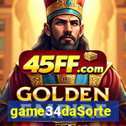 game34daSorte