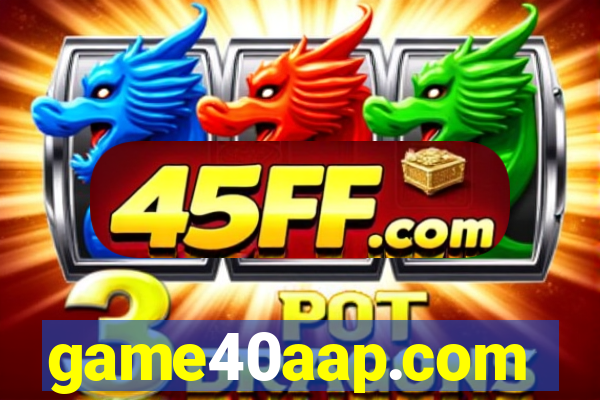 game40aap.com