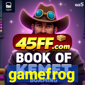 gamefrog
