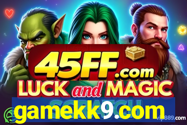 gamekk9.com