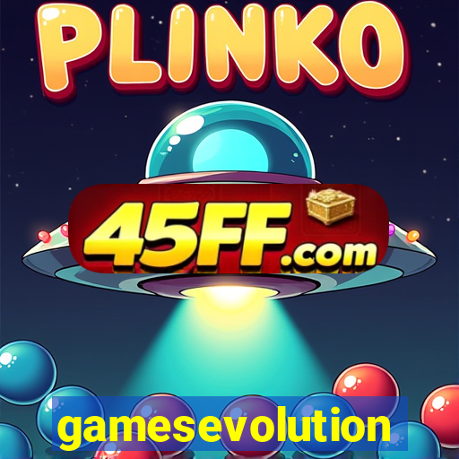 gamesevolution