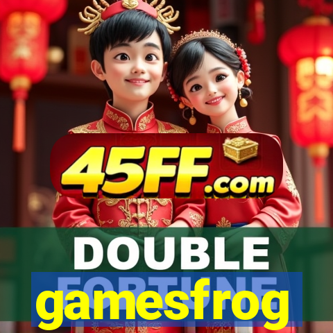 gamesfrog