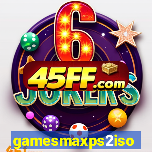 gamesmaxps2iso