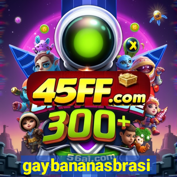gaybananasbrasil.com