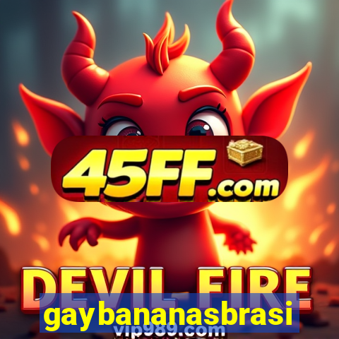 gaybananasbrasil.com