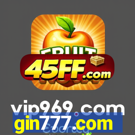 gin777.com