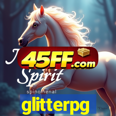 glitterpg