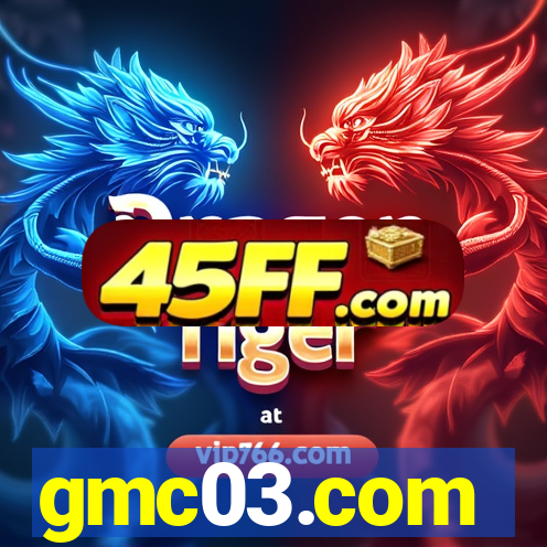 gmc03.com